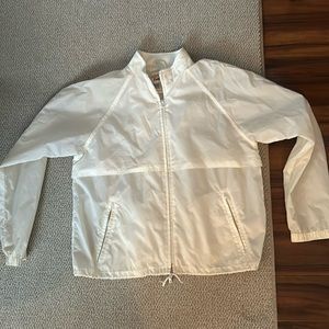 Vintage CATAMOUNT Trail vented windbreaker. M